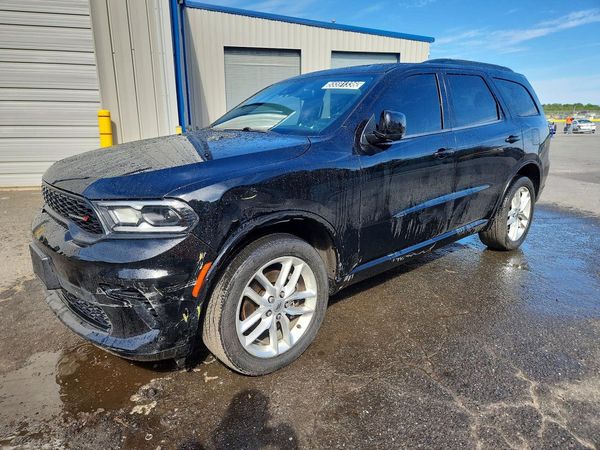 2022 DODGE DURANGO GT
