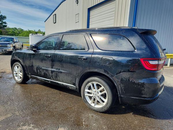 2022 DODGE DURANGO GT