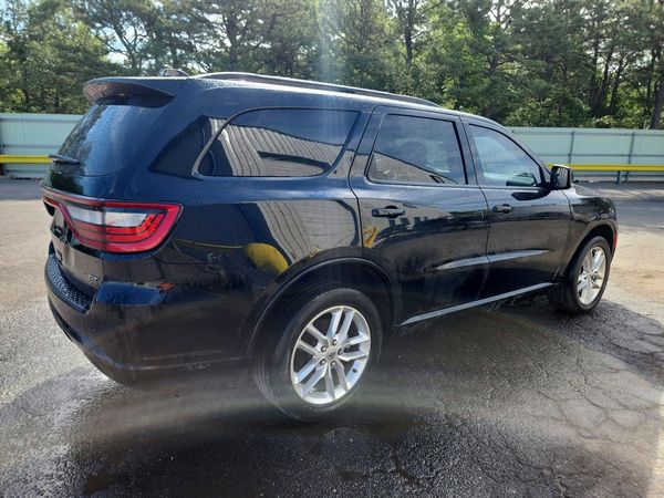 2022 DODGE DURANGO GT