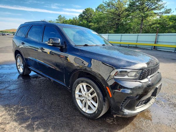 2022 DODGE DURANGO GT