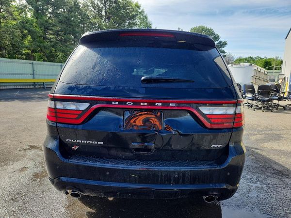 2022 DODGE DURANGO GT
