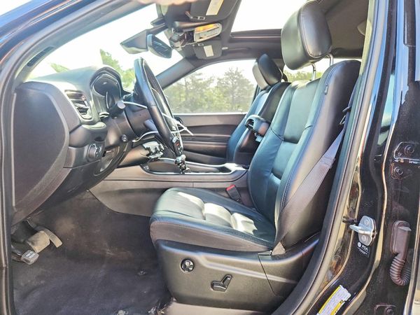 2022 DODGE DURANGO GT