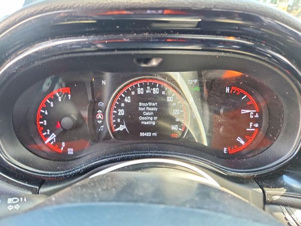 2022 DODGE DURANGO GT