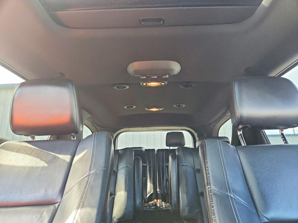 2022 DODGE DURANGO GT
