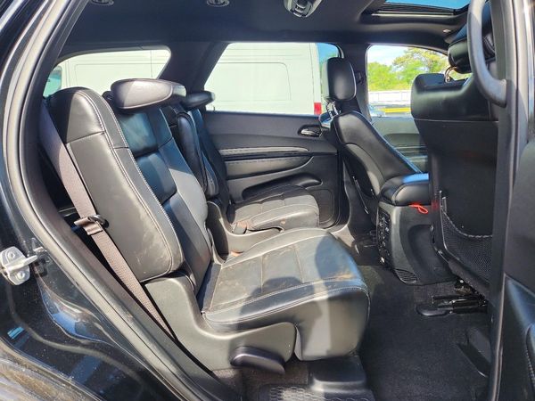 2022 DODGE DURANGO GT