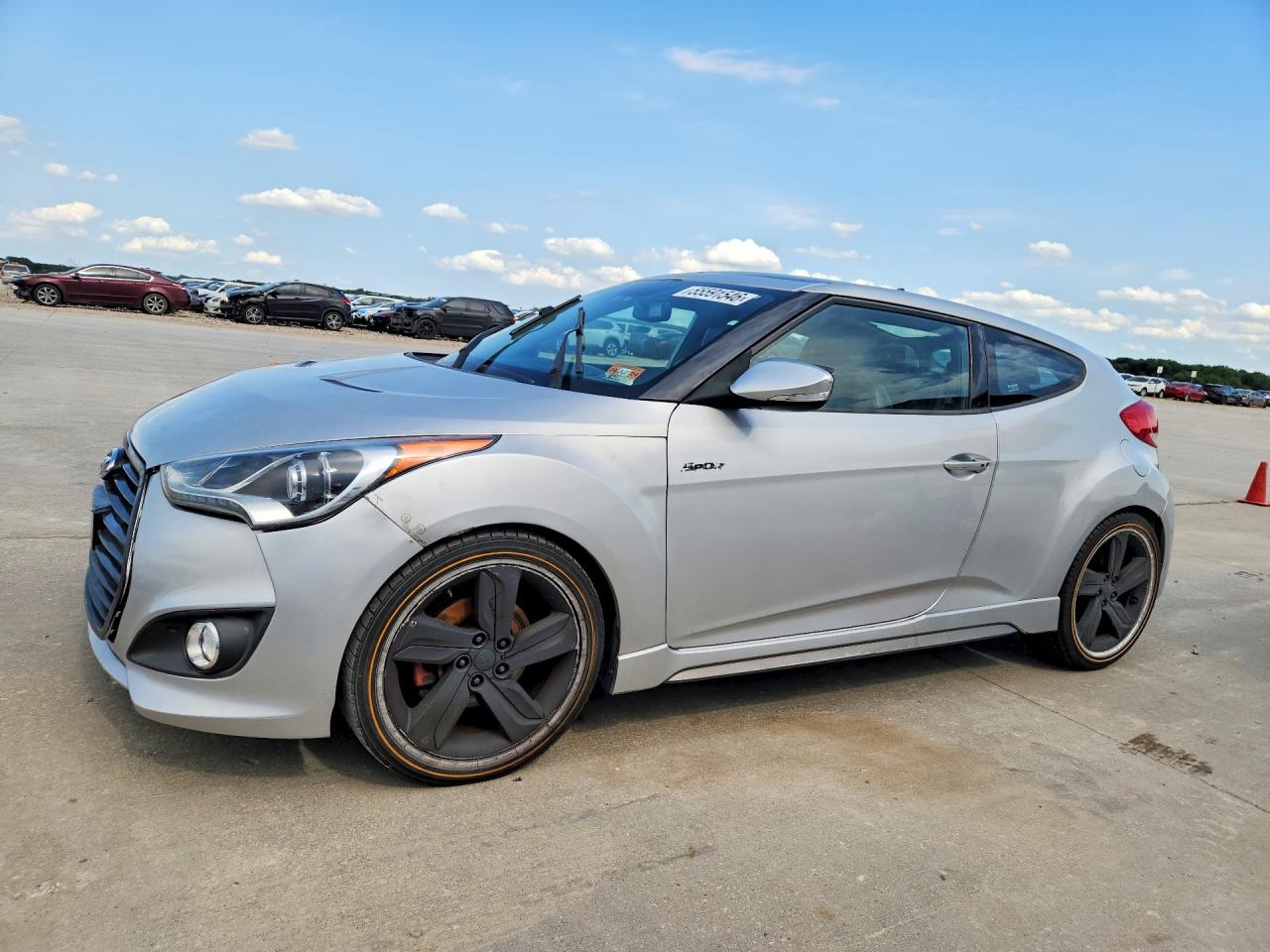 2013 HYUNDAI VELOSTER