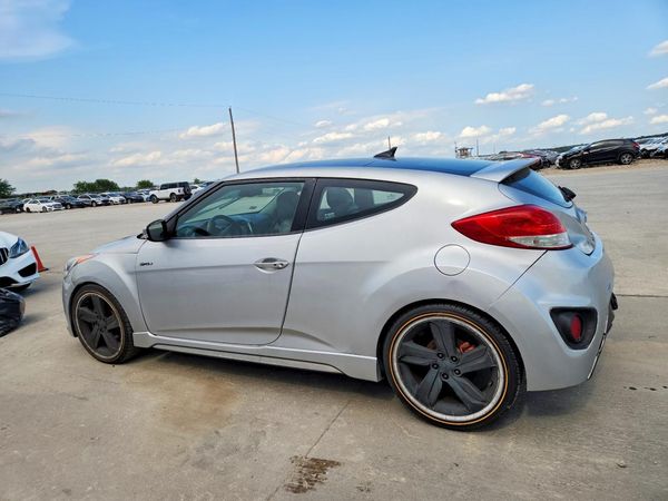 2013 HYUNDAI VELOSTER