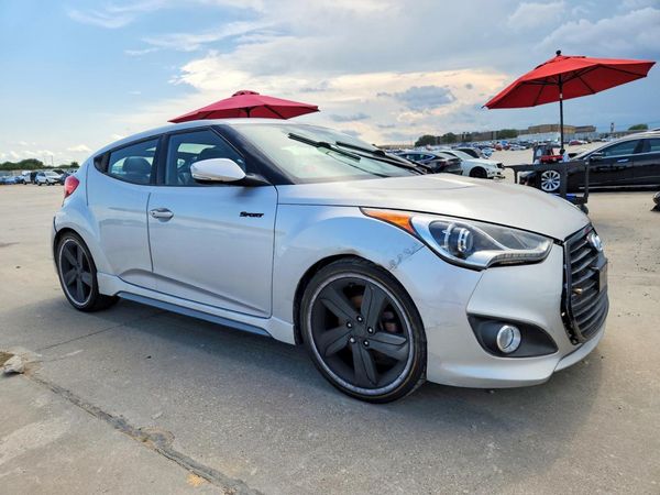 2013 HYUNDAI VELOSTER