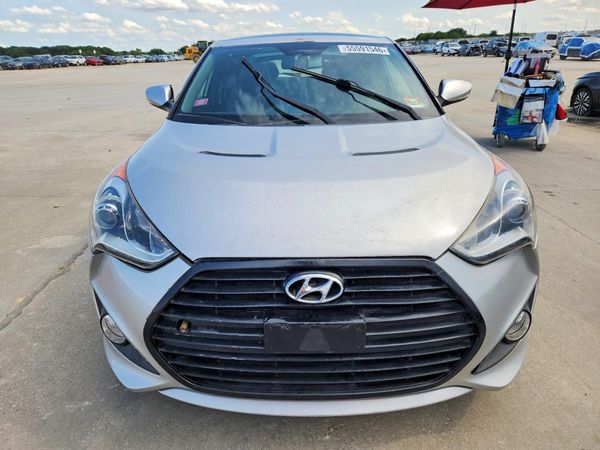 2013 HYUNDAI VELOSTER