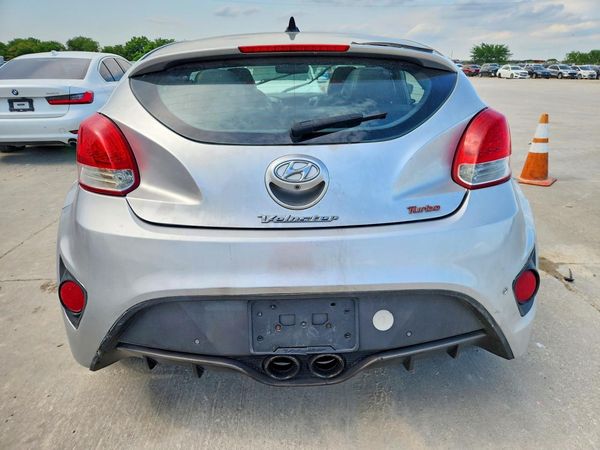 2013 HYUNDAI VELOSTER