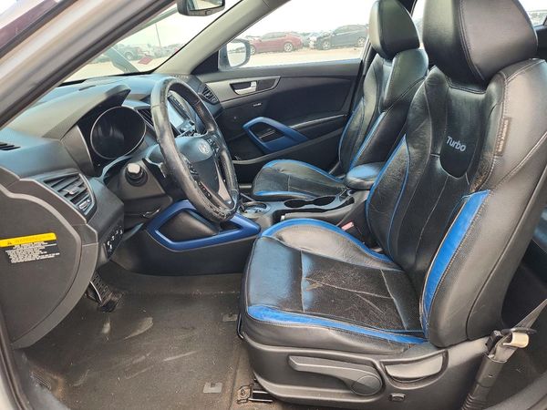 2013 HYUNDAI VELOSTER