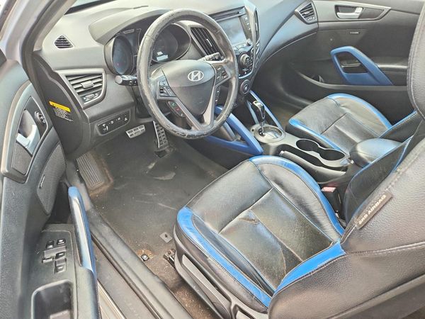 2013 HYUNDAI VELOSTER
