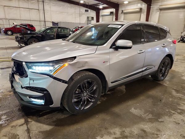 2021 ACURA RDX A-SPEC