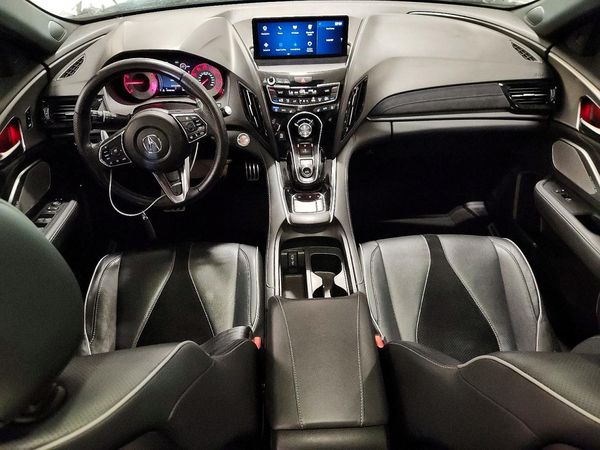2021 ACURA RDX A-SPEC