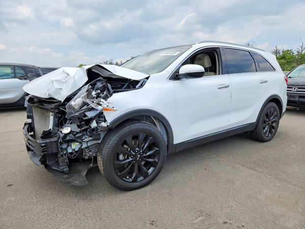 2020 KIA SORENTO EX, S