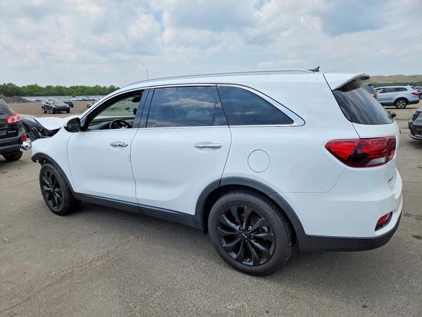 2020 KIA SORENTO EX, S