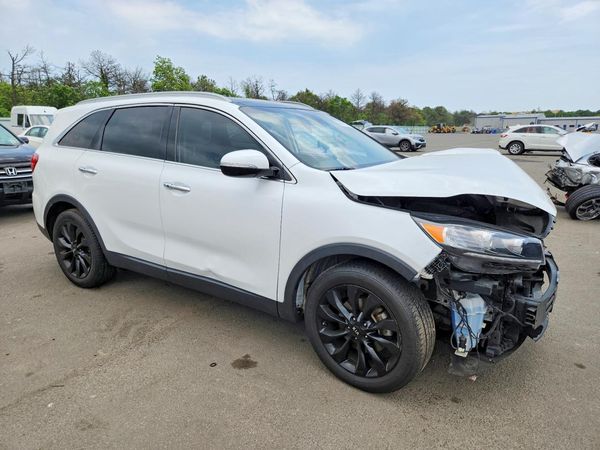 2020 KIA SORENTO EX, S