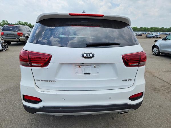 2020 KIA SORENTO EX, S