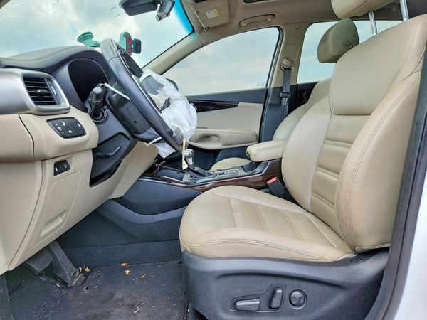2020 KIA SORENTO EX, S