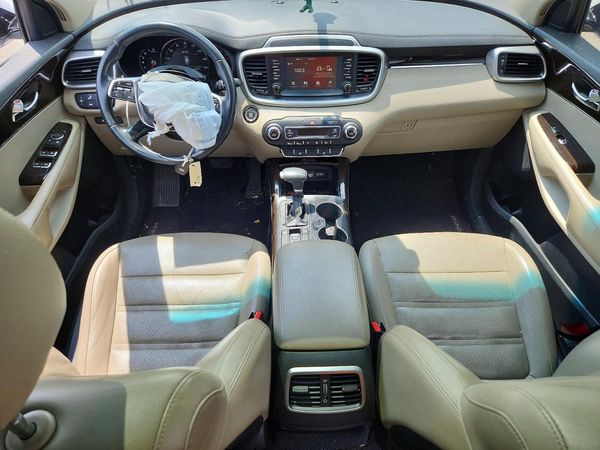 2020 KIA SORENTO EX, S