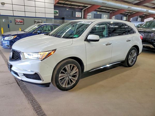 2018 ACURA MDX SH-AWD (Tech)