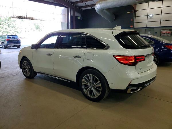 2018 ACURA MDX SH-AWD (Tech)