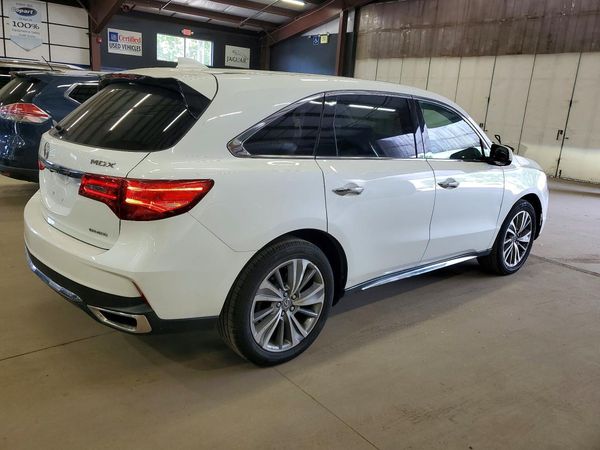 2018 ACURA MDX SH-AWD (Tech)