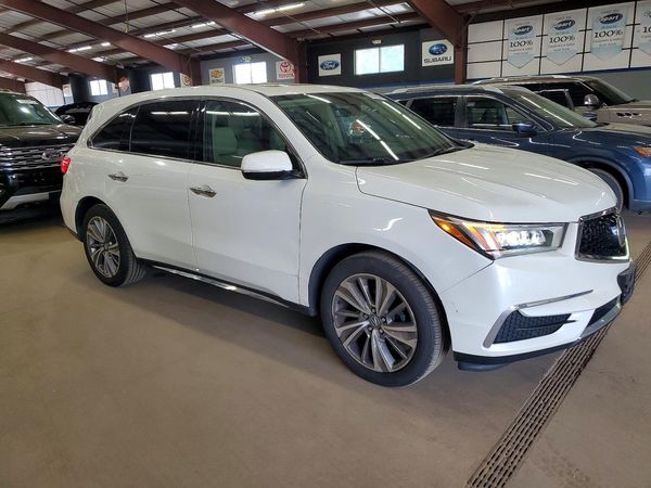 2018 ACURA MDX SH-AWD (Tech)