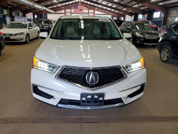 2018 ACURA MDX SH-AWD (Tech)