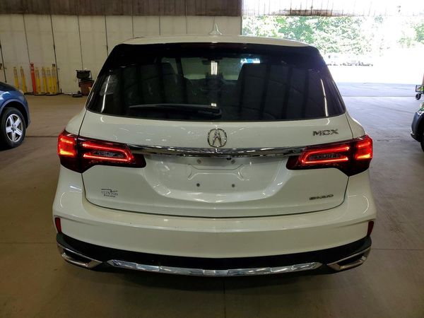 2018 ACURA MDX SH-AWD (Tech)