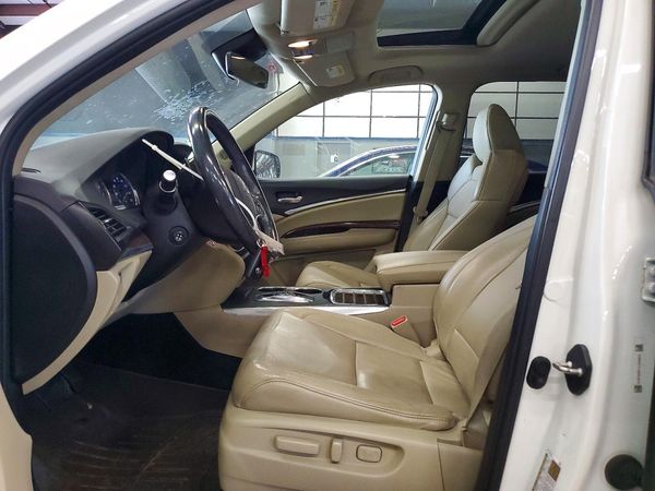 2018 ACURA MDX SH-AWD (Tech)