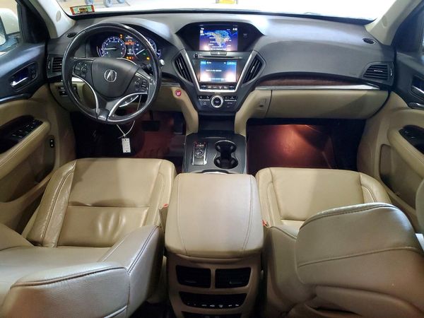 2018 ACURA MDX SH-AWD (Tech)