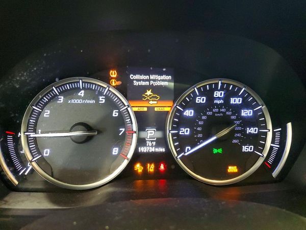 2018 ACURA MDX SH-AWD (Tech)