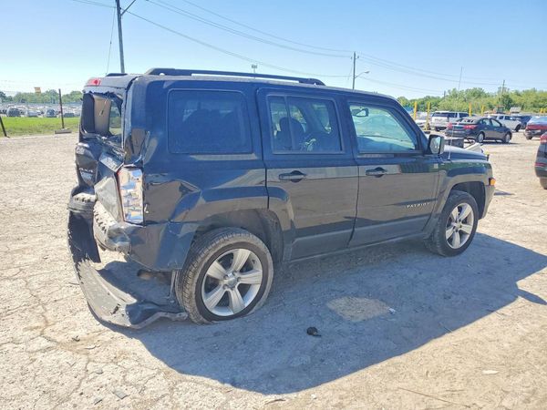 2016 JEEP PATRIOT LATITUDE 4X4