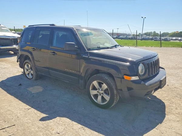 2016 JEEP PATRIOT LATITUDE 4X4