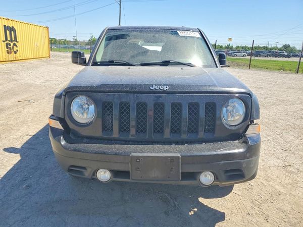 2016 JEEP PATRIOT LATITUDE 4X4