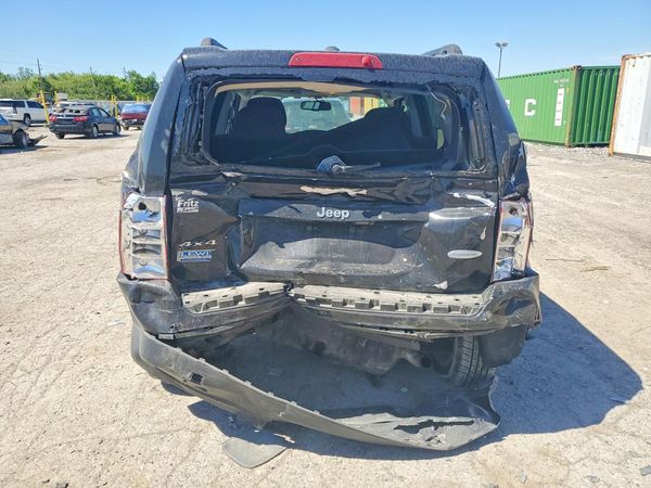 2016 JEEP PATRIOT LATITUDE 4X4
