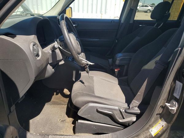 2016 JEEP PATRIOT LATITUDE 4X4