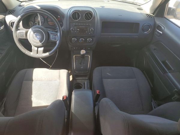 2016 JEEP PATRIOT LATITUDE 4X4