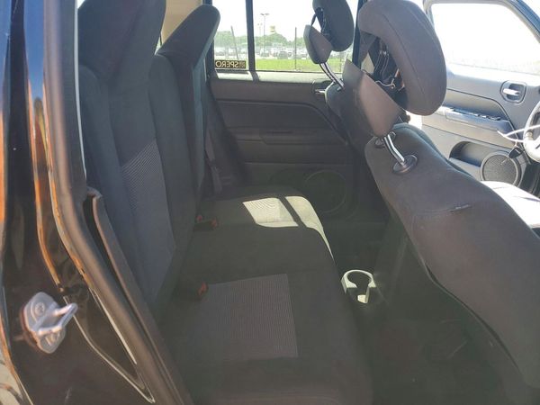 2016 JEEP PATRIOT LATITUDE 4X4