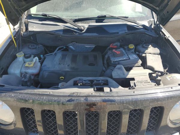 2016 JEEP PATRIOT LATITUDE 4X4