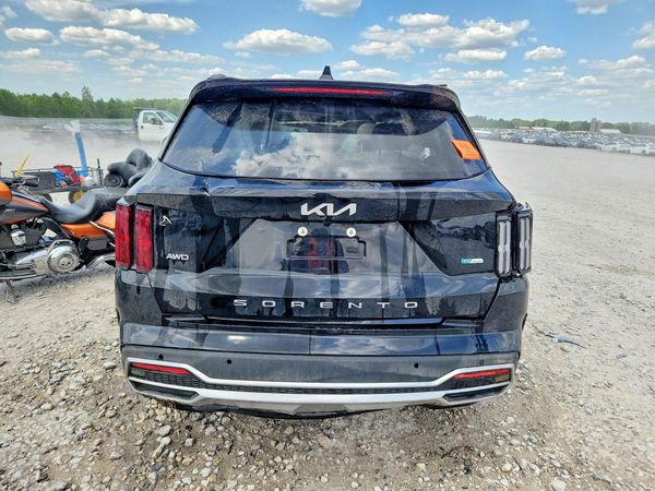 2022 KIA SORENTO