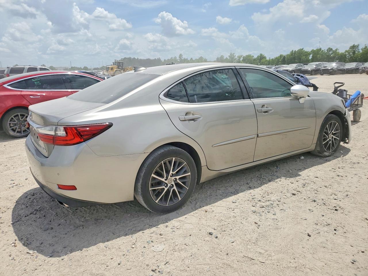 2016 LEXUS ES 350