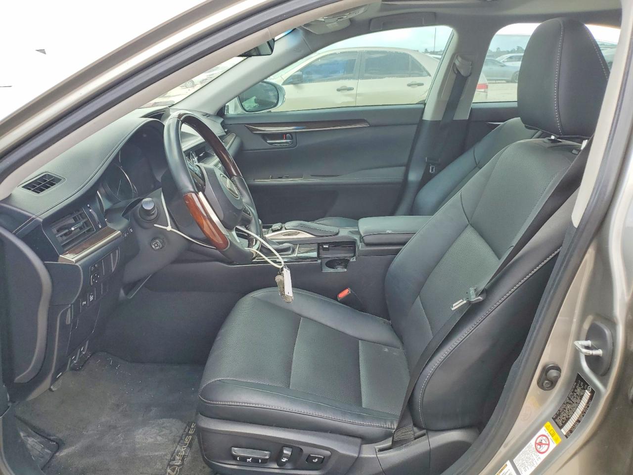 2016 LEXUS ES 350