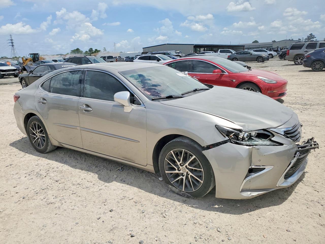 2016 LEXUS ES 350