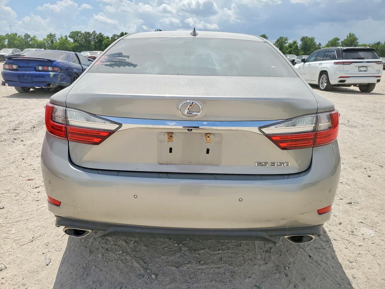 2016 LEXUS ES 350