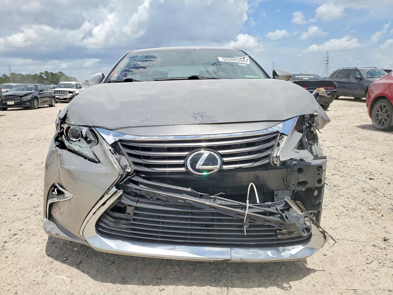 2016 LEXUS ES 350