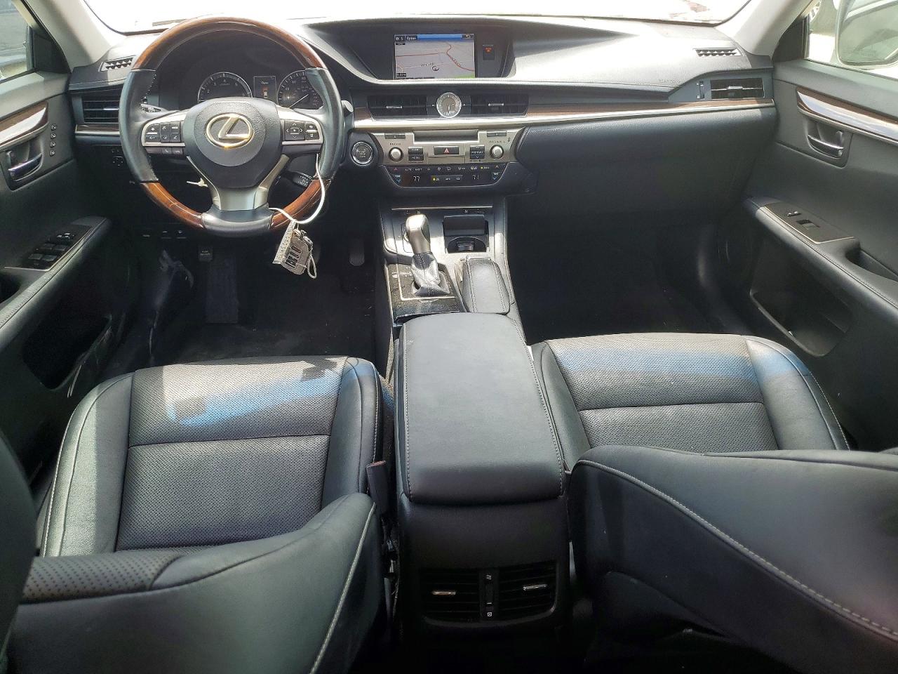 2016 LEXUS ES 350