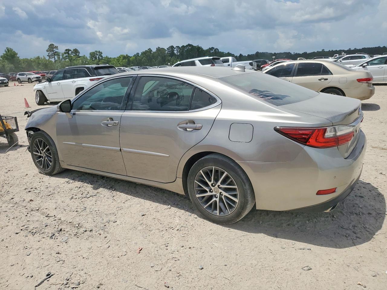 2016 LEXUS ES 350