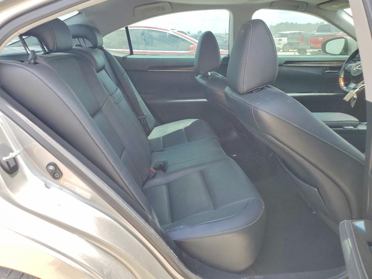 2016 LEXUS ES 350